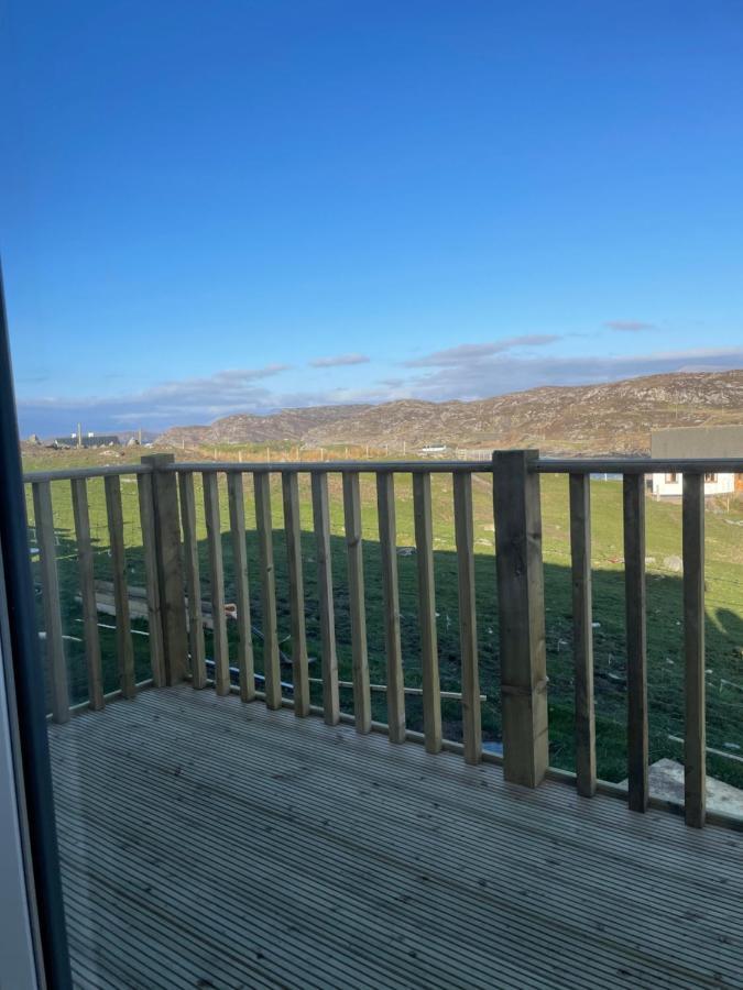 Sea View Cabin Clashnessie Exteriér fotografie